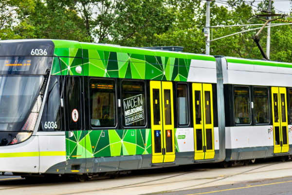 Yarra Trams